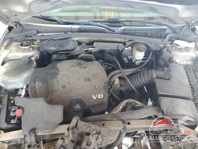 1G4HP57M89U121123 2009 BUICK LUCERNE photo no. 11