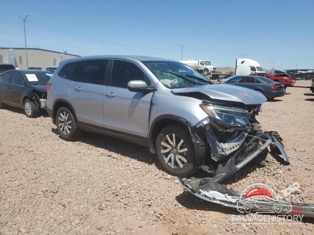 5FNYF5H53NB016054 2022 HONDA PILOT photo no. 4