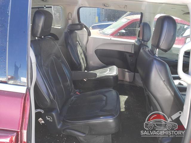 2C4RC1GG5KR551900 2019 CHRYSLER PACIFICA photo no. 10