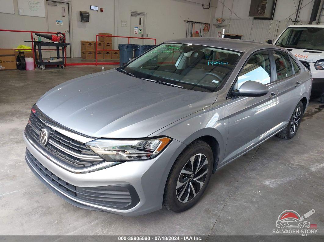 3VW5M7BU3RM012900 2024 VOLKSWAGEN JETTA photo no. 2