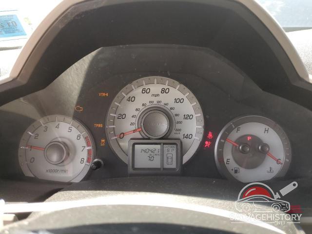 5FNYF4H42CB080892 2012 HONDA PILOT photo no. 9