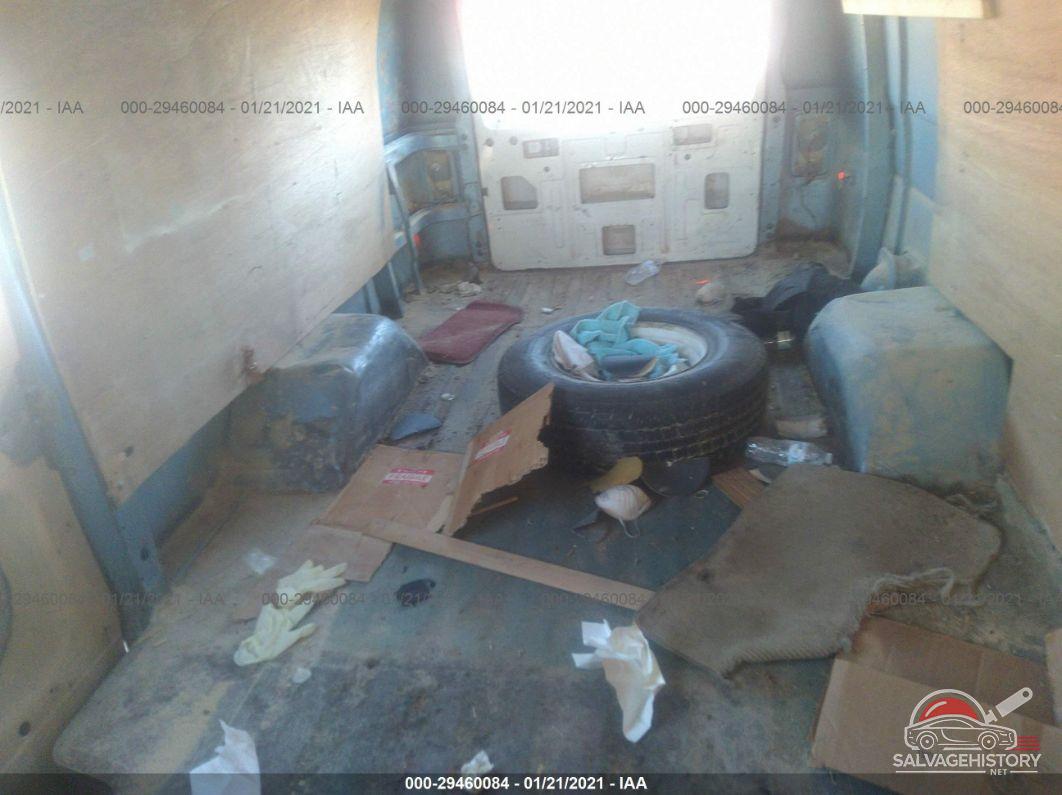 2B7HB23T3GK572557 1986 DODGE RAM VAN photo no. 8