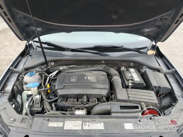 1VWBT7A32EC061886 2014 VOLKSWAGEN PASSAT photo no. 11