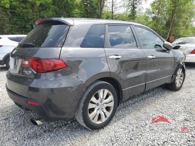 5J8TB2H28AA000642 2010 ACURA RDX photo no. 3