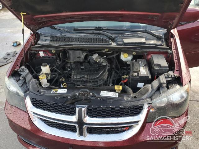 2C4RDGCG8HR773720 2017 DODGE CARAVAN photo no. 12