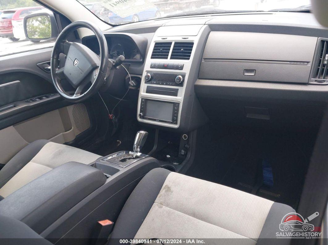 3D4GG57VX9T149415 2009 DODGE JOURNEY photo no. 5