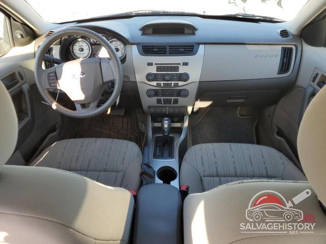 1FAHP3FN0BW161702 2011 FORD FOCUS photo no. 8