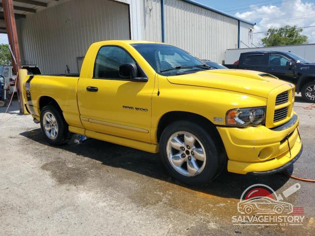 1D7HA16D44J295755 2004 DODGE RAM 1500 photo no. 4