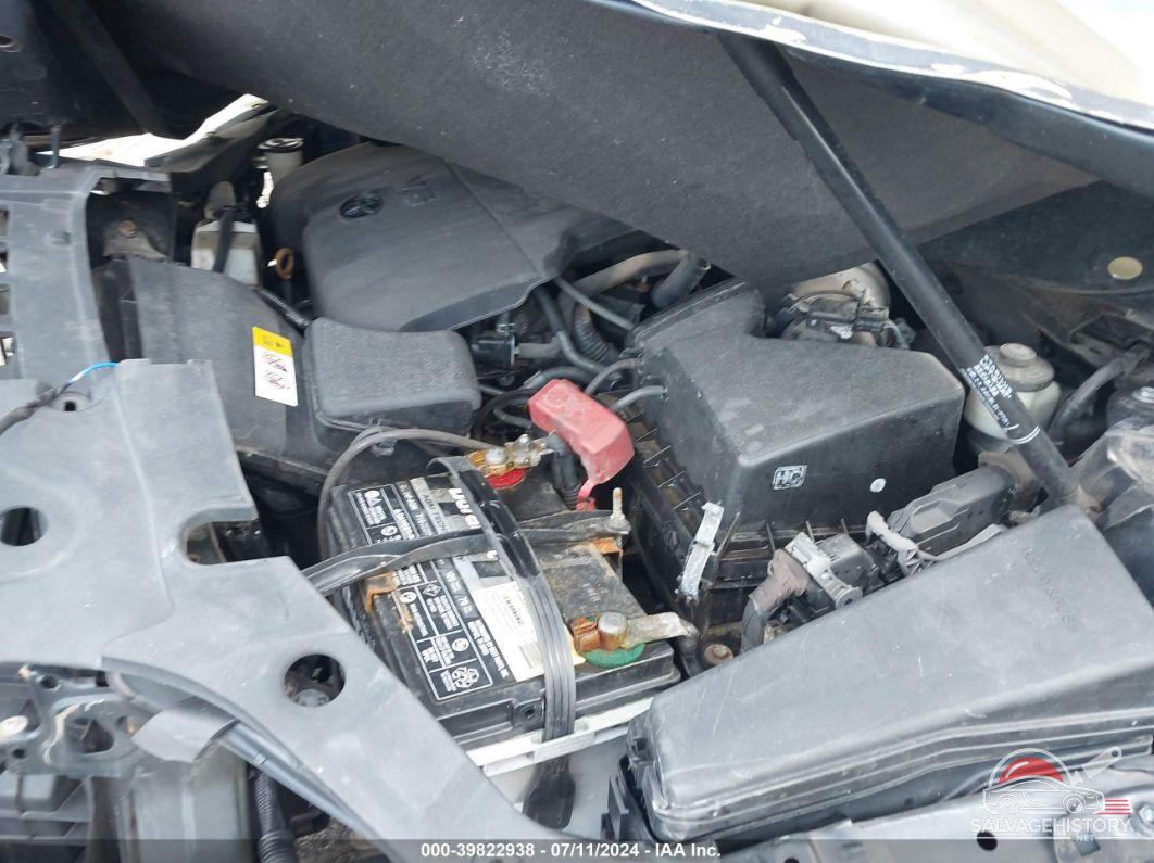 4T1BK1EB5HU245296 2017 TOYOTA AVALON photo no. 10