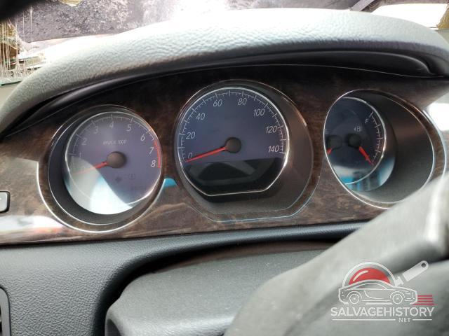 1G4HE57Y17U145799 2007 BUICK LUCERNE photo no. 9
