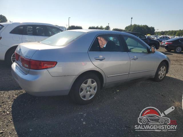 1HGCM56475A018863 2005 HONDA ACCORD photo no. 3