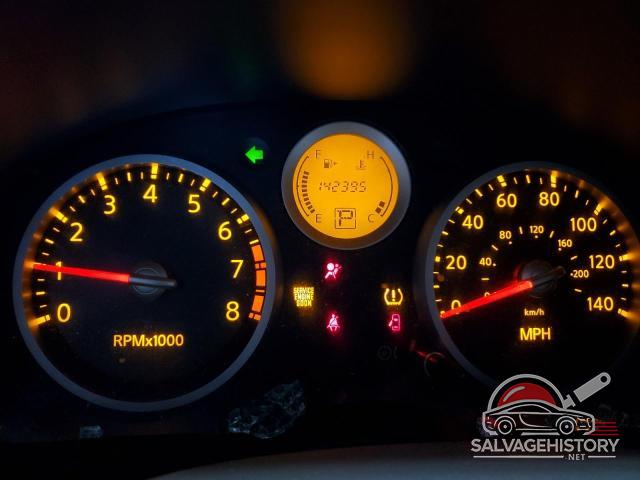 3N1AB61E98L750302 2008 NISSAN SENTRA photo no. 9