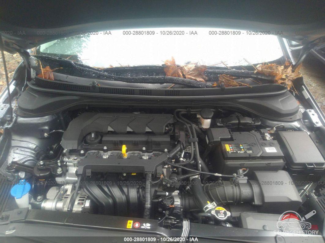 3KPC24A6XLE126248 2020 HYUNDAI ACCENT photo no. 10