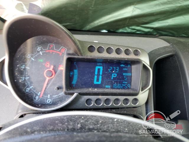 1G1JA5SG7D4234295 2013 CHEVROLET SONIC photo no. 9