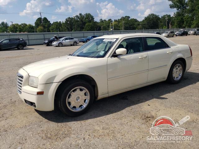 2C3LA53GX6H210713 2006 CHRYSLER 300 photo no. 22
