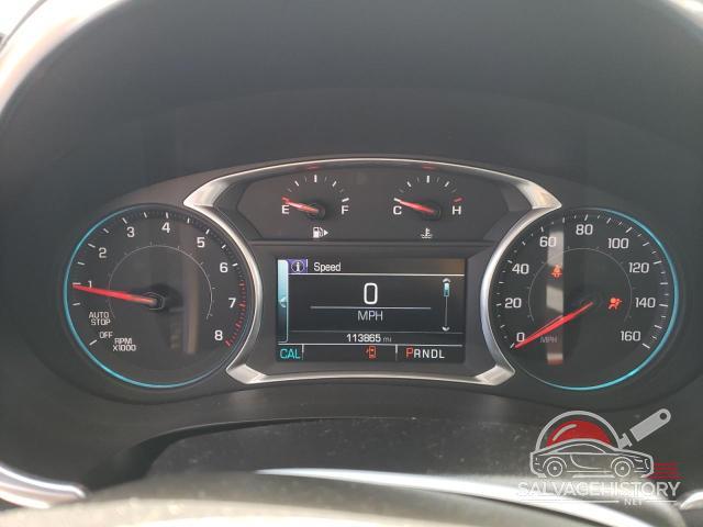 1G1ZE5ST7GF270503 2016 CHEVROLET MALIBU photo no. 9