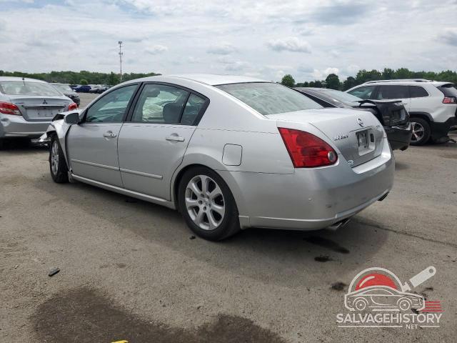 1N4BA41E97C843782 2007 NISSAN MAXIMA photo no. 2