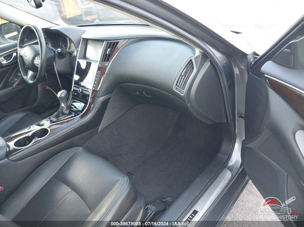 JN1EV7AR3GM342397 2016 INFINITI Q50 photo no. 5