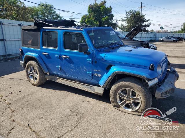 1C4HJXEN9MW706092 2021 JEEP WRANGLER photo no. 4
