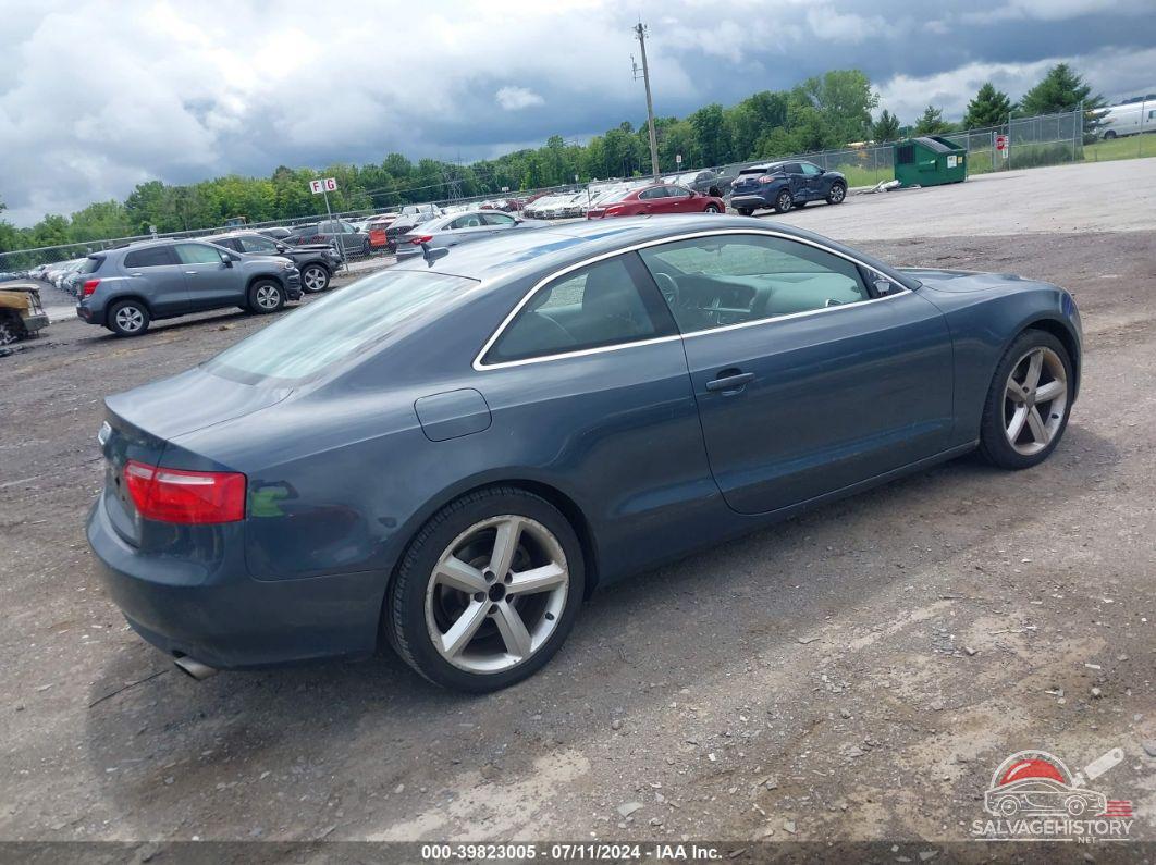 WAUDK78TX9A005259 2009 AUDI A5 photo no. 4