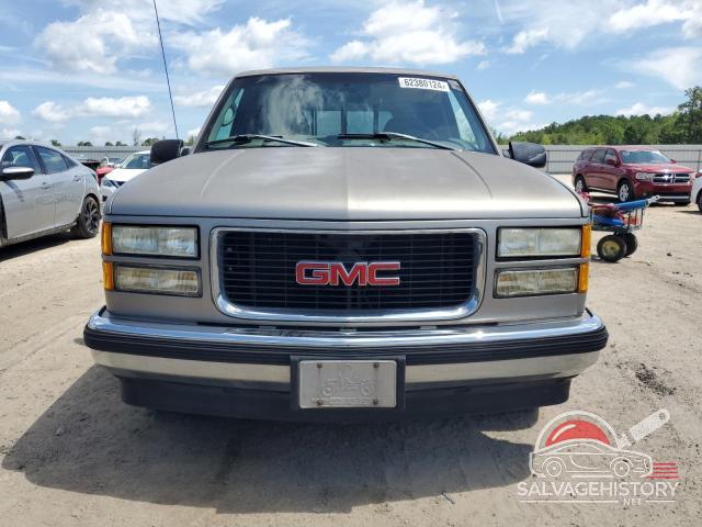 1GTEC19R0WR507912 1998 GMC SIERRA photo no. 5