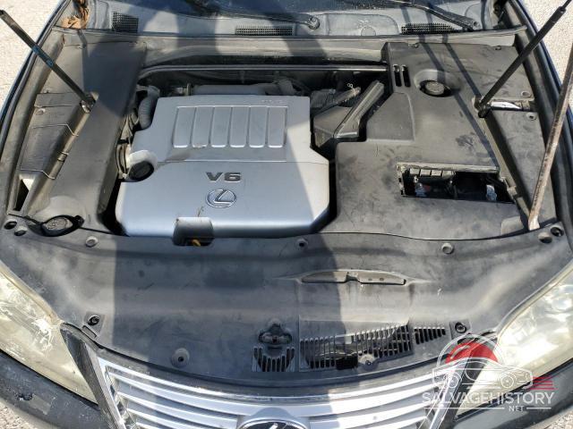 JTHBK1EG5A2371559 2010 LEXUS ES350 photo no. 11