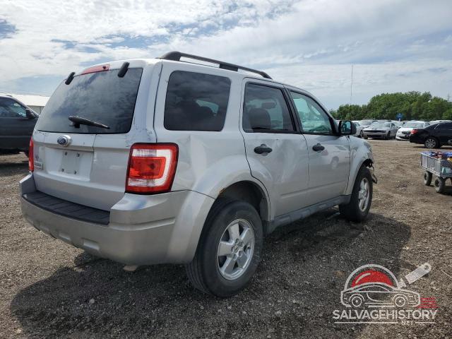 1FMCU03769KA95395 2009 FORD ESCAPE photo no. 3