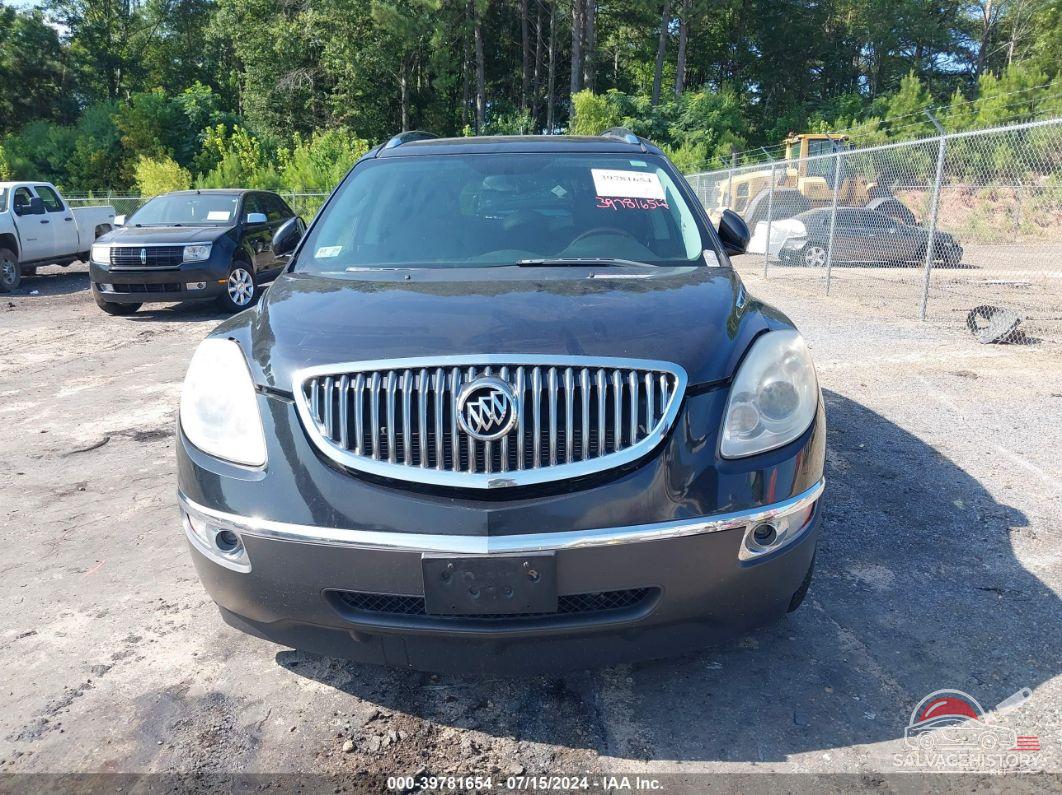 5GAKVCED6BJ181840 2011 BUICK ENCLAVE photo no. 6