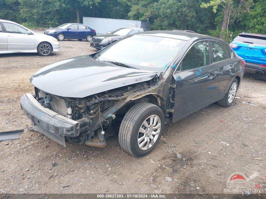 1N4AL3AP8GC154351 2016 NISSAN ALTIMA photo no. 2