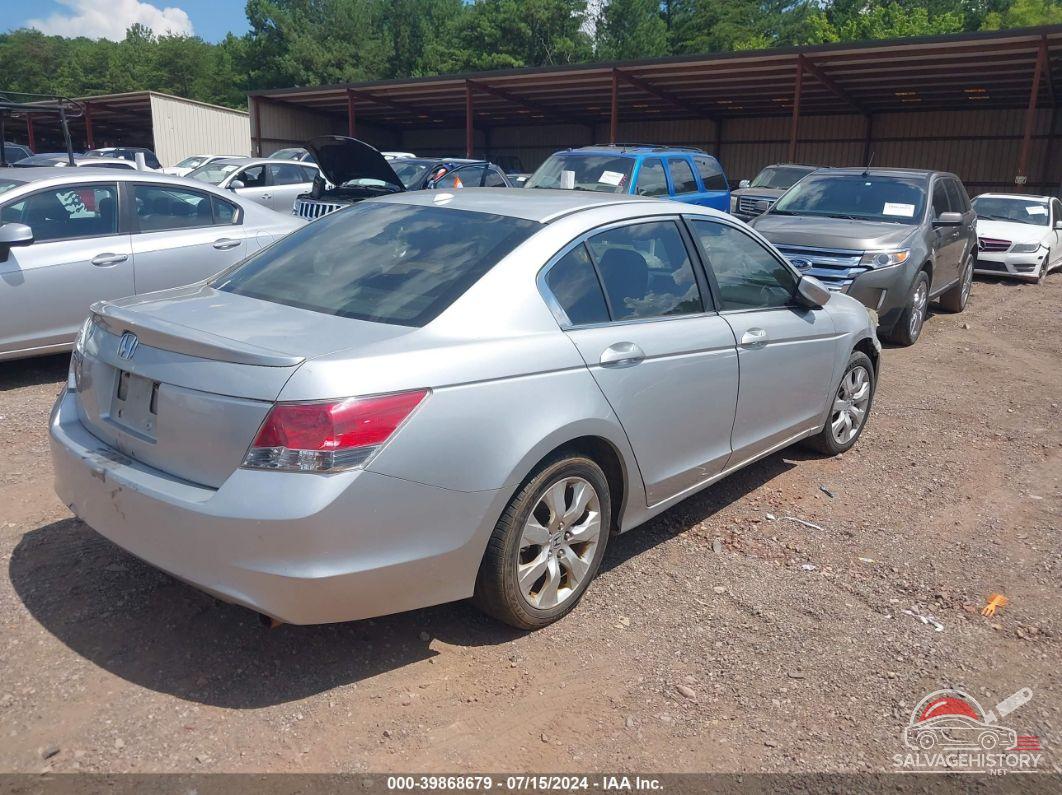 1HGCP268X8A073059 2008 HONDA ACCORD photo no. 4