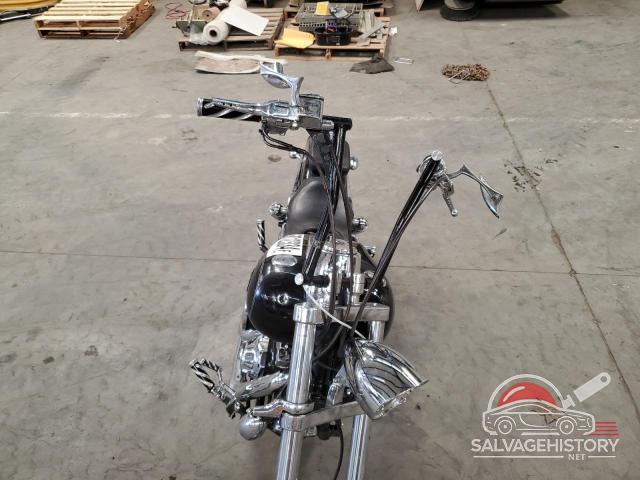 1HD1GP4107K305605 2007 HARLEY-DAVIDSON FX photo no. 5
