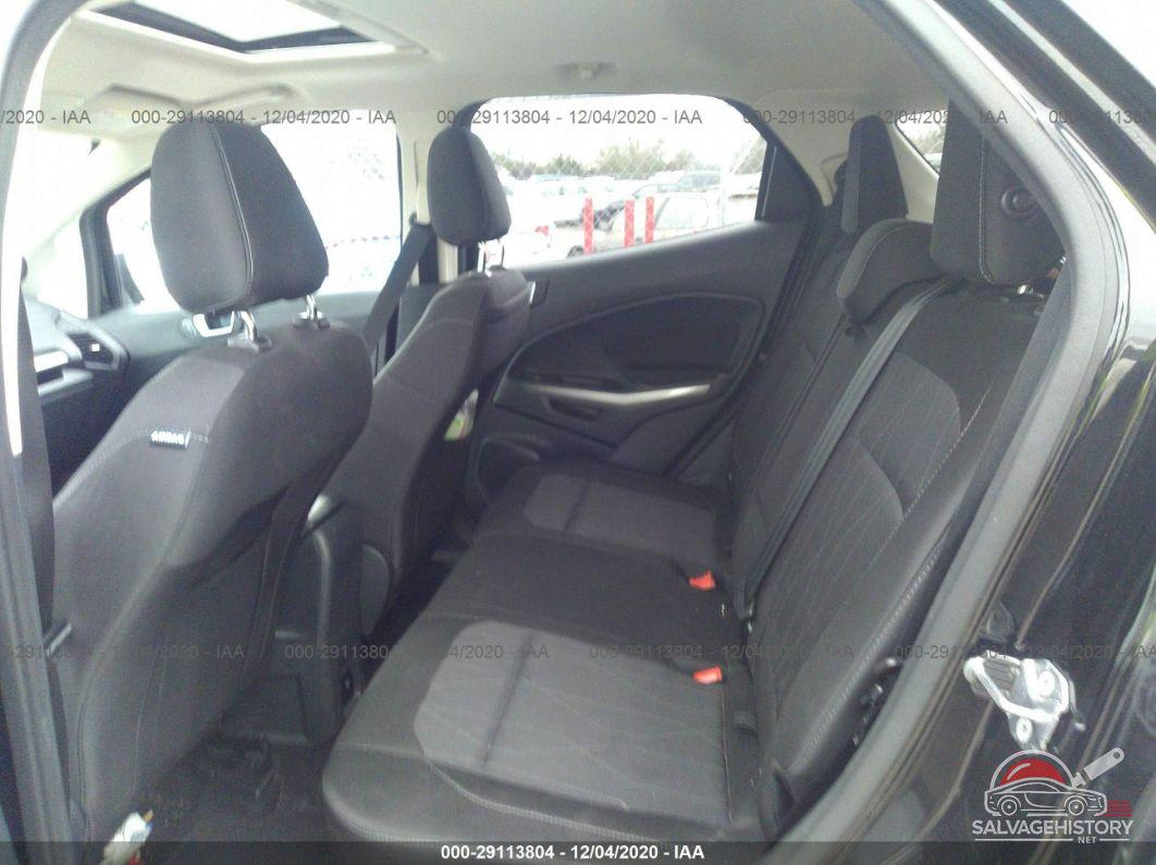MAJ3P1TEXJC188313 2018 FORD ECOSPORT photo no. 8