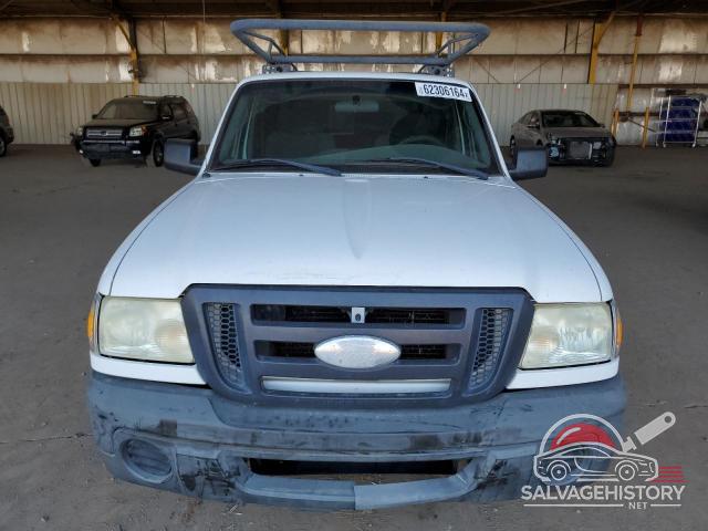 1FTYR14D59PA13083 2009 FORD RANGER photo no. 5