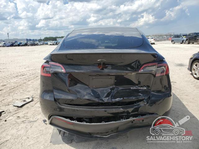 7SAYGDEF1PF857669 2023 TESLA MODEL Y photo no. 6
