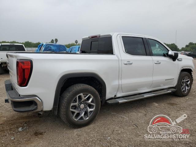 3GTPHDED3PG146005 2023 GMC SIERRA photo no. 3