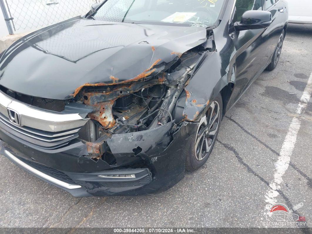 1HGCR2F71GA226024 2016 HONDA ACCORD photo no. 6