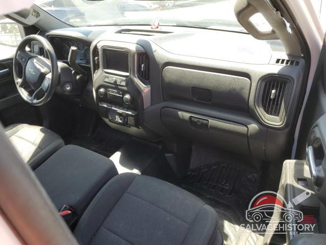 3GCNWAEF2LG274291 2020 CHEVROLET ALL Models photo no. 8