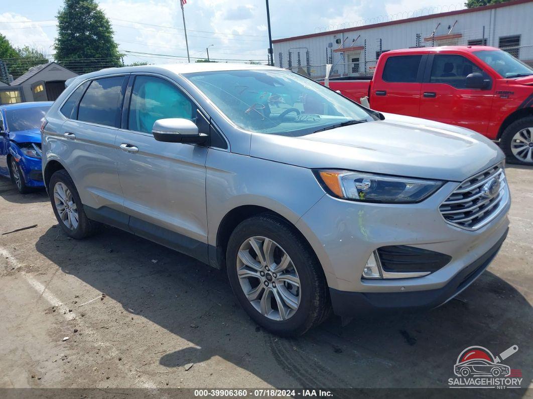 2FMPK4K99RBA50219 2024 FORD EDGE photo no. 9