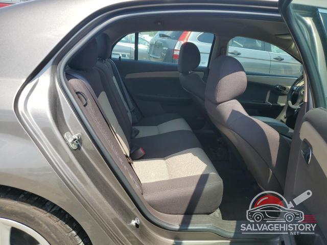 1G1ZB5E1XBF150058 2011 CHEVROLET MALIBU photo no. 10