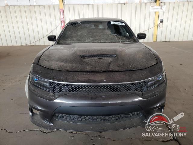 2C3CDXCT2JH142562 2018 DODGE CHARGER photo no. 5