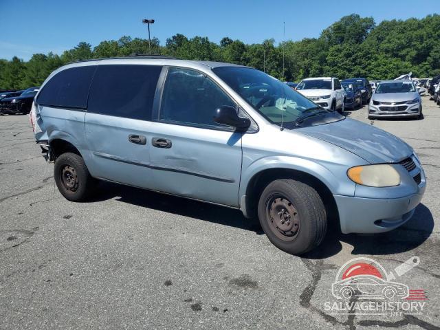 1D4GP24333B199180 2003 DODGE CARAVAN photo no. 4