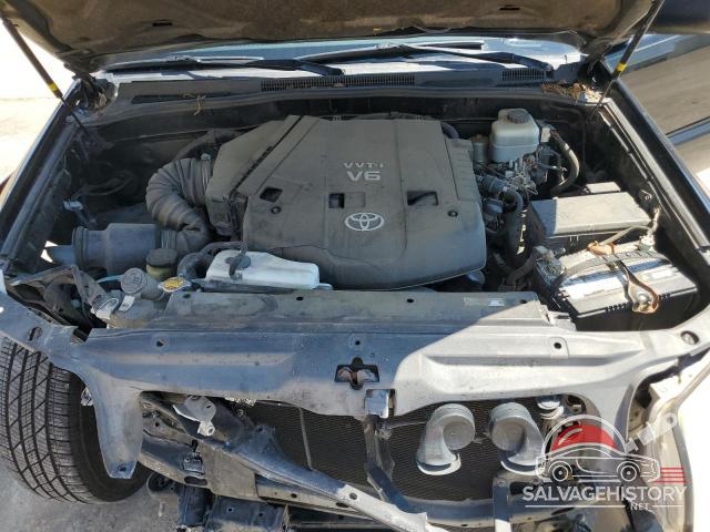JTEZU14RX80101886 2008 TOYOTA 4RUNNER photo no. 12
