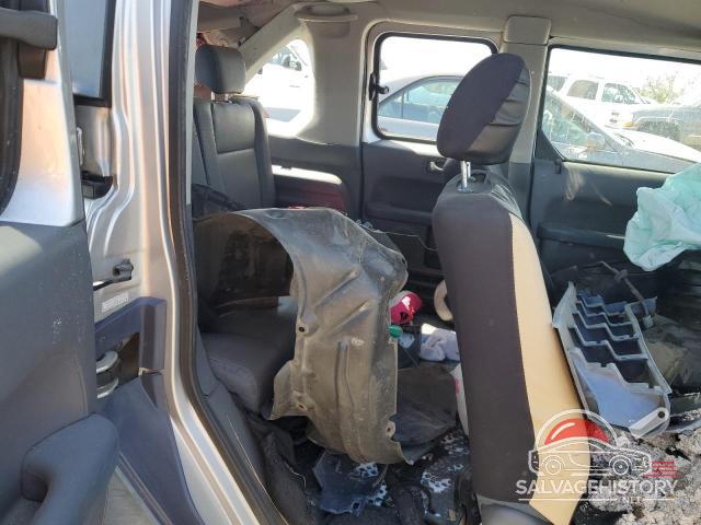 5J6YH18306L011744 2006 HONDA ELEMENT photo no. 10