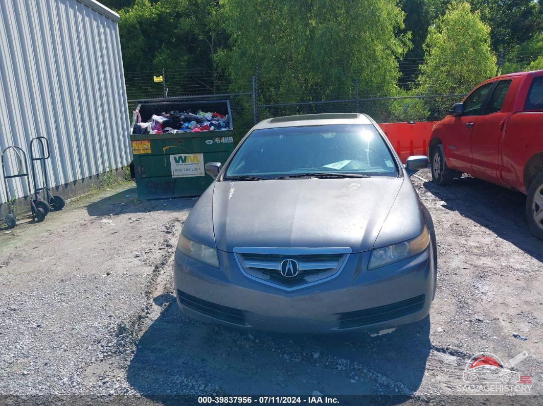 19UUA66295A067158 2005 ACURA TL photo no. 6