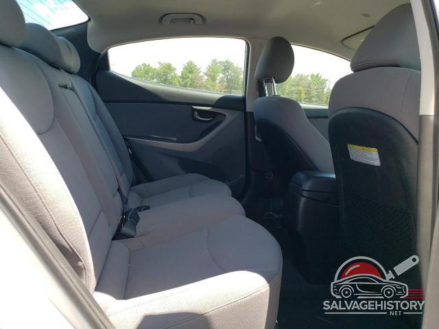 5NPDH4AE0FH596685 2015 HYUNDAI ELANTRA photo no. 10