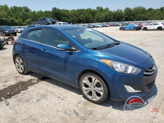 KMHD35LH3EU166869 2014 HYUNDAI ELANTRA photo no. 4