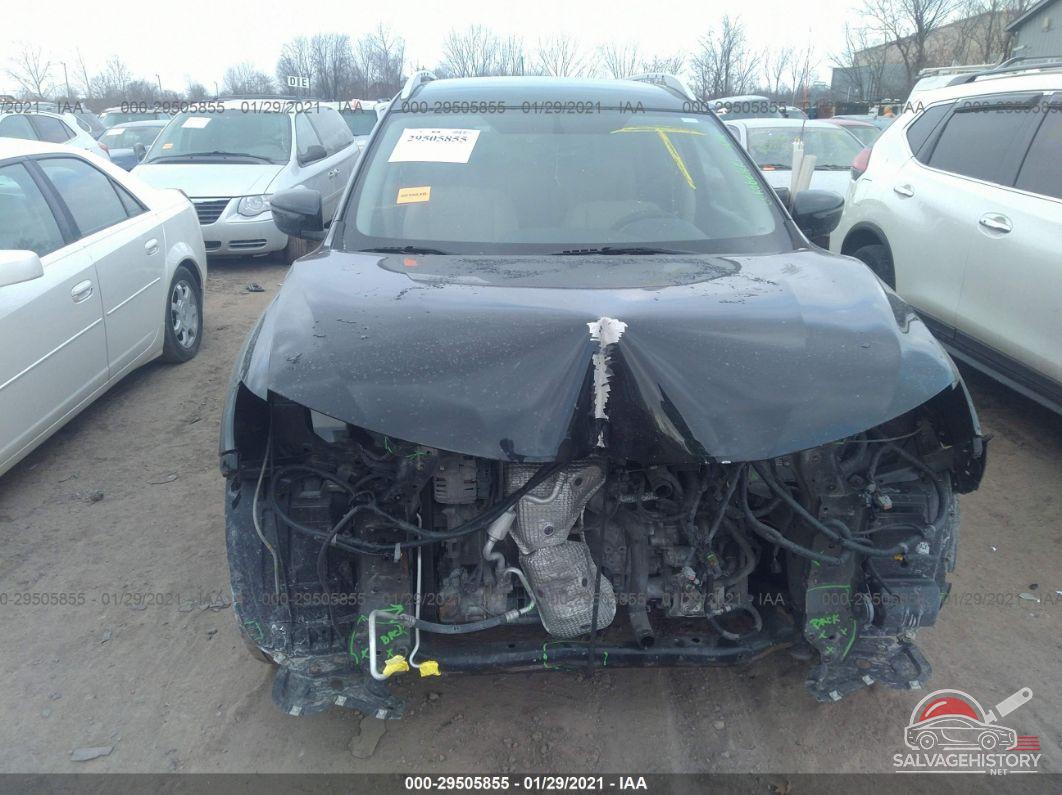 KNMAT2MV9GP596451 2016 NISSAN ROGUE photo no. 6