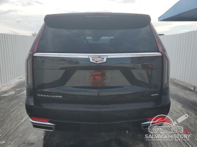 1GYS4BKL1PR366646 2023 CADILLAC ESCALADE photo no. 6