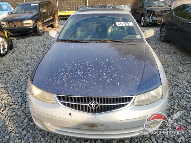 2T1CF28P3XC173875 1999 TOYOTA CAMRY SOLA photo no. 5