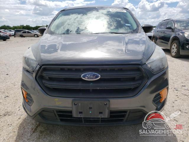 1FMCU0F71JUB72579 2018 FORD ESCAPE photo no. 5